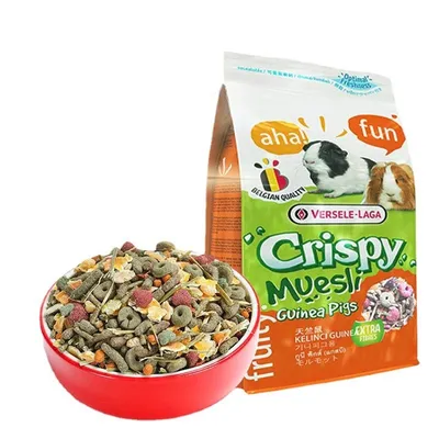 IntiMeg Nourriture pour cobayes