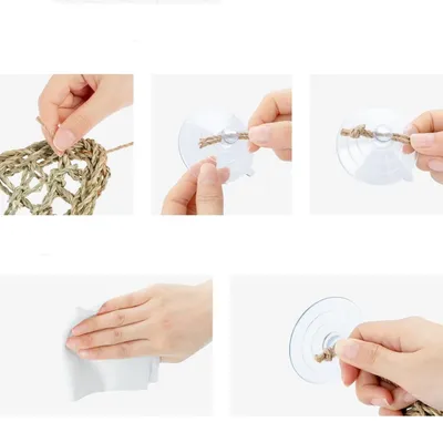 Intimeg Hamac pour reptiles