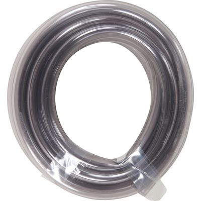 Tuyau souple PVC Ø 9/12 mm pour filtre d'aquarium, longueur 2,5 m - teinte