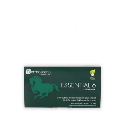 DERMOSCENT - ESSENTIAL 6 CHEVAL - DERMOSCENT