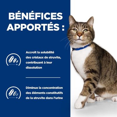 HILL'S -   CHAT ADULT PRESCRIPTION DIETS S/D URINARY CARE
