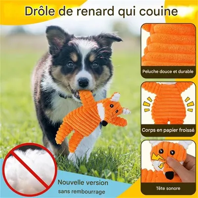 IntiMeg Balle de jeu pour chiens