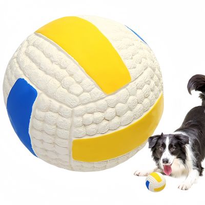 Intimeg Balle jouet pour chien