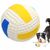 Intimeg Balle jouet pour chien