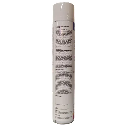 Aérosol insecticide terre de diatomée pour poulailler, poux s, 750 ml