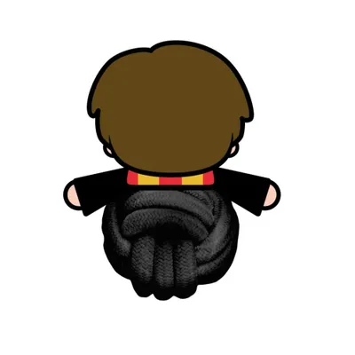 Jouet de boule de corde de chien de polyester