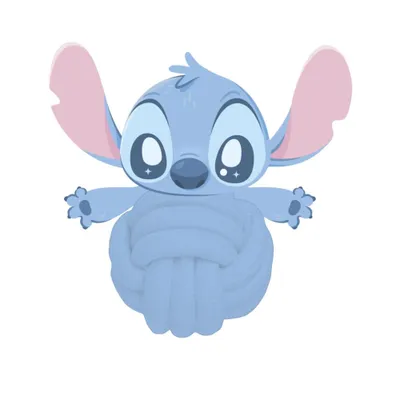 Jouet de boule de corde de chien de polyester Jouet de boule de corde de chien de polyester