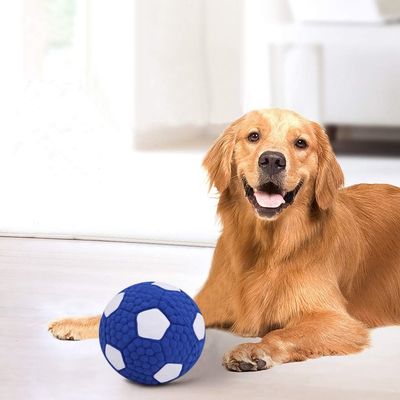 Intimeg Balle jouet pour chien