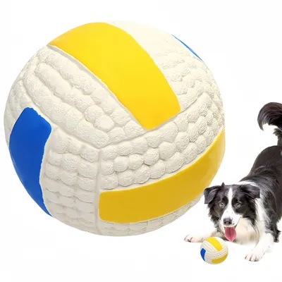 Intimeg Balle jouet pour chien