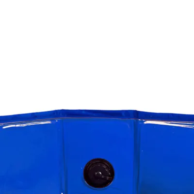 WELLHOME Piscine en polyester antidérapante amovible