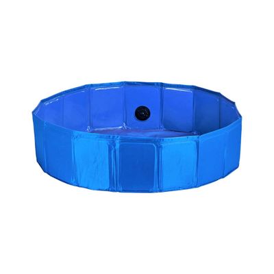 WELLHOME Piscine en polyester antidérapante amovible