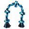 Must&Co - Jouet Corde Tug 90cm pour Chien Indestructible XXL 1 article