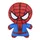 Spiderman Multicolore Taille Unique