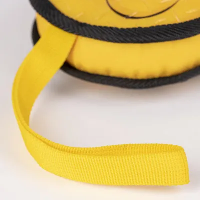Jouet à mâcher TPR pour chiens en polyester