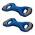 WELLHOME Lot de 2 hochets en peluche