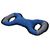 WELLHOME Lot de 2 hochets en peluche