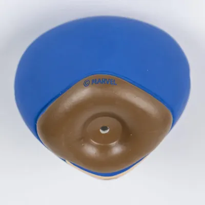 Jouet pour chien en latex modèle 3D
