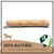 Supravit Bois de Café – Jouet à mâcher pour chien
