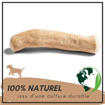 Supravit Bois de Café – Jouet à mâcher pour chien Supravit Bois de Café – Jouet à mâcher pour chien