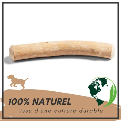 Supravit Bois de Café – Jouet à mâcher pour chien Supravit Bois de Café – Jouet à mâcher pour chien