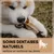 Supravit Corne de Mouton – Friandise à mâcher naturelle pour chien Supravit Corne de Mouton – Friandise à mâcher naturelle pour chien