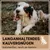 Supravit Natürliches Schafhorn | Kauspielzeug für Hunde