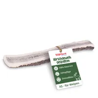 Supravit Bois de Cerf Fendu – Mâche naturelle pour chien