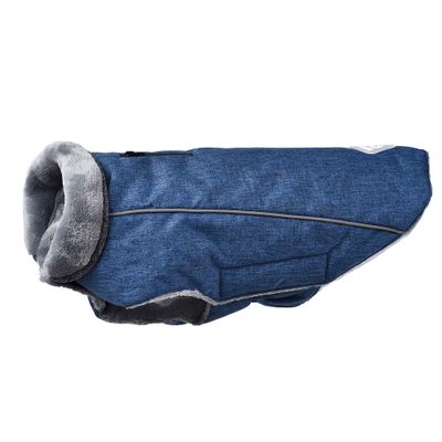 WELLHOME Manteau pour animaux en tissu recyclé