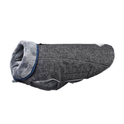 WELLHOME Manteau pour animaux en tissu recyclé