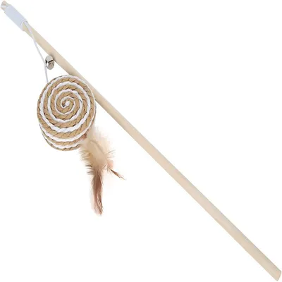 IntiMeg Bâton interactif pour chat