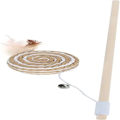 IntiMeg Bâton interactif pour chat