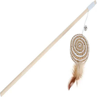 IntiMeg Bâton interactif pour chat IntiMeg Bâton interactif pour chat