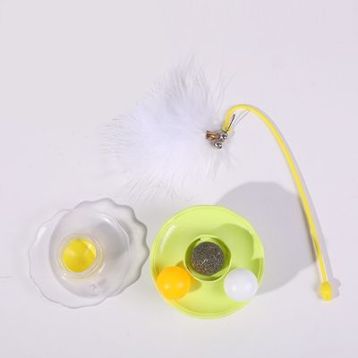 ZenPets Jouet pour chat Tumbler