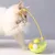 ZenPets Jouet pour chat Tumbler