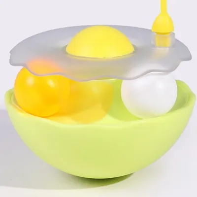 ZenPets Jouet pour chat Tumbler