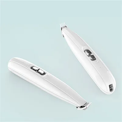 ZenPets Tondeuse à pieds rechargeable