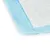 WELLHOME 10 unités de serviettes jetables avec adhésif super absorbant WELLHOME 10 unités de serviettes jetables avec adhésif super absorbant