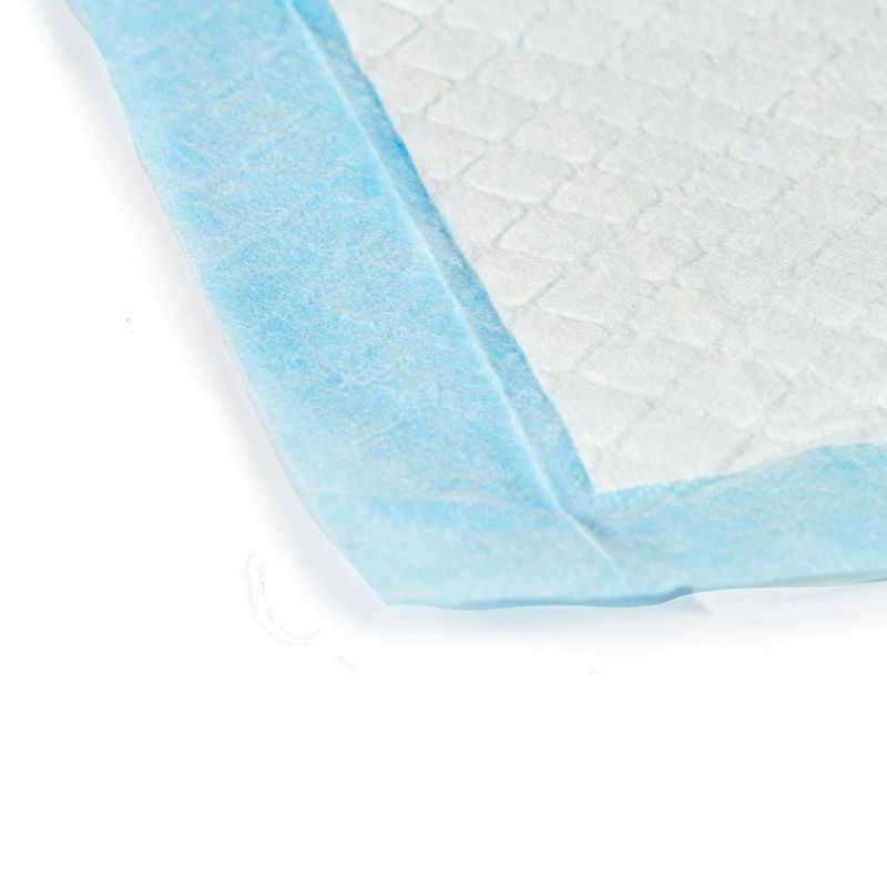 WELLHOME 10 unités de serviettes jetables avec adhésif super absorbant