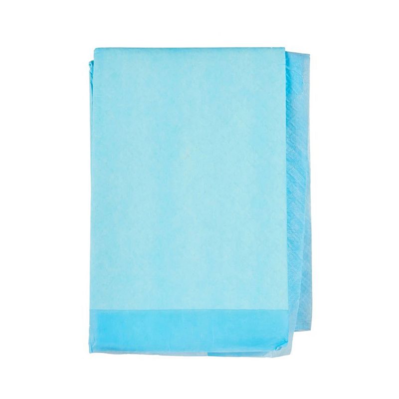 WELLHOME 10 unités de serviettes jetables avec adhésif super absorbant