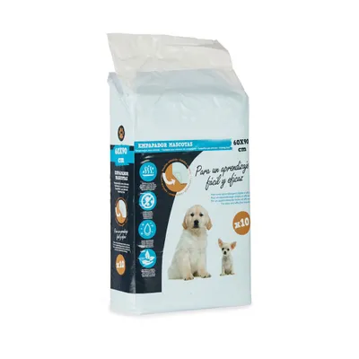 WELLHOME 10 unités de serviettes jetables avec adhésif super absorbant WELLHOME 10 unités de serviettes jetables avec adhésif super absorbant