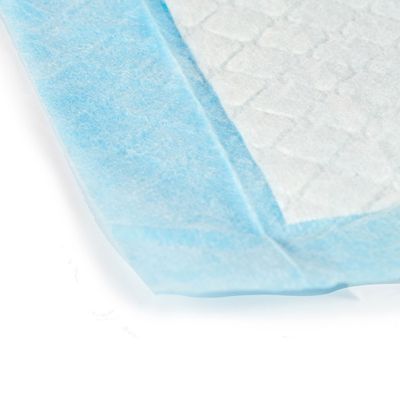 WELLHOME 10 unités de serviettes jetables avec adhésif super absorbant
