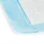 WELLHOME 10 unités de serviettes jetables avec adhésif super absorbant WELLHOME 10 unités de serviettes jetables avec adhésif super absorbant
