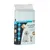 WELLHOME 10 unités de serviettes jetables avec adhésif super absorbant WELLHOME 10 unités de serviettes jetables avec adhésif super absorbant