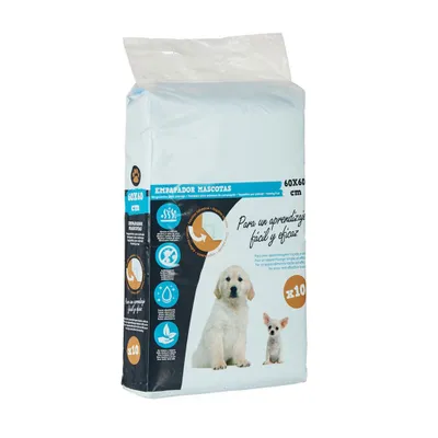 WELLHOME 10 unités de serviettes jetables avec adhésif super absorbant WELLHOME 10 unités de serviettes jetables avec adhésif super absorbant