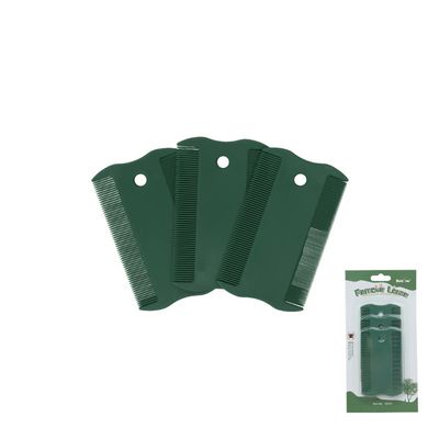 IntiMeg Pack de trois peignes anti-puces