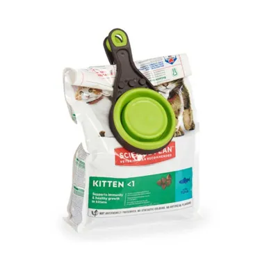 WELLHOME Pinces à cuillère en plastique polyvalentes 3 en 1