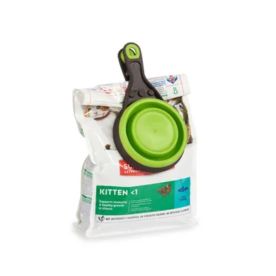 WELLHOME Pinces à cuillère en plastique polyvalentes 3 en 1