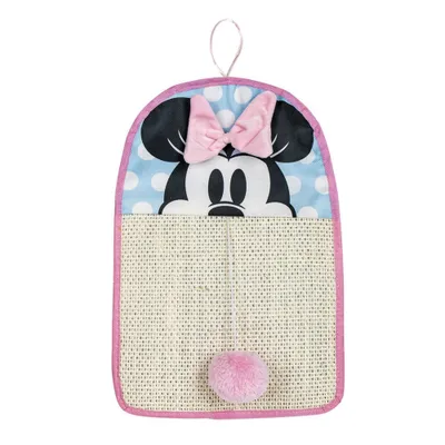 Minnie Griffoir mural design Minnie pour chat