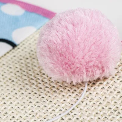 Minnie Griffoir mural design Minnie pour chat