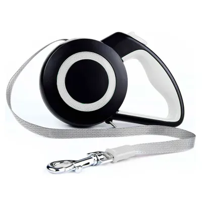 WELLHOME Collier avec sangle extensible en nylon